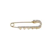 Pave Safety Pin